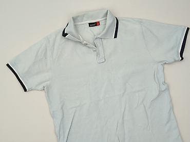 pull bear polo: Koszulka polo dla mężczyzn, rozmiar L — 1