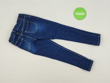 sinsay torebki duże: Spodnie jeansowe, Lc Waikiki, 5-6 lat, 110/116, stan - Bardzo dobry — 3