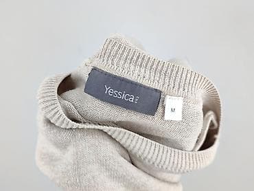 naszywka: Yessica, Sweter damski, rozmiar M — 4