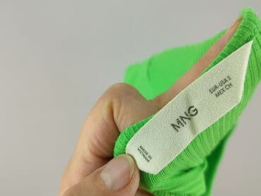 t shirty damskie mango: Mango, T-shirt damski, rozmiar S — 5