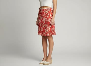 spódniczka mini allegro: Spódnica damska, rozmiar S — 6