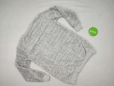 sweter w paski h: Polar damski, rozmiar S — 3