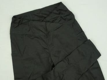 legginsy z wysokim stanem wyszczuplające online: Legginsy Sportowe damskie, L — 1