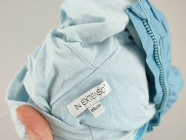 swiecaca kurtka: Jacket, Inextenso, 12-18 months, condition - Good — 5