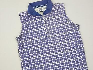 kozaki lacoste: Croft & Barrow, Damska koszulka polo, rozmiar M — 1