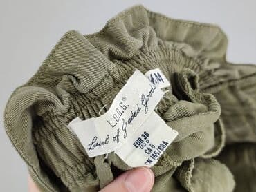 Women: H&M, Material trousers for women, size S (EU 36) — 4