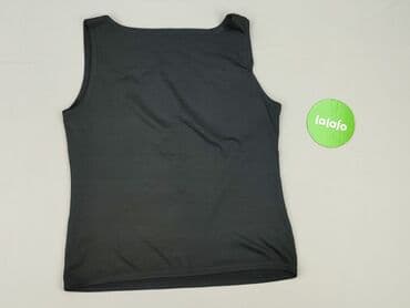 koszulki bez rękawów damskie boss: T-shirt damski, rozmiar S — 3