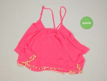 bluzki róża: Cherry Koko, Top damski, rozmiar S — 3