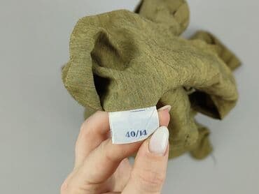 koszulka ze ściągaczem na dole: Koszula damska, L — 4