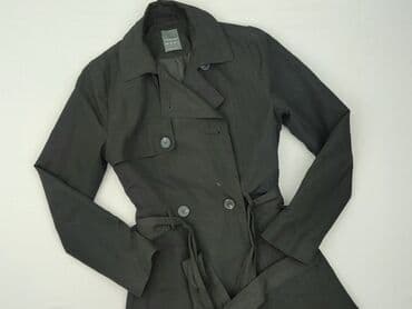 пальто жіноче: Primark, Women`s trench, size S (EU 36) — 1