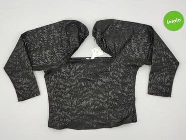 bluzy cekinowe: H&M, Bluzka damska, rozmiar M — 2