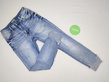 jeansy 42: Jeansy damskie, rozmiar S — 2