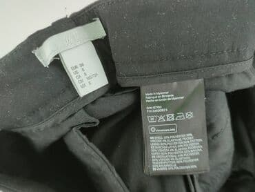 Жінкам: H&M, Брюки жіночі, розмір M — 4