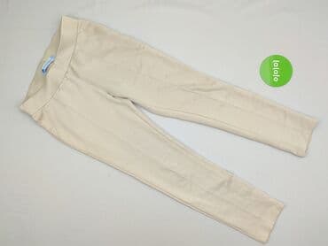 legginsy z wysokim stanem plus size: Legginsy rozmiar L — 2