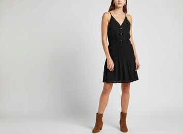 sukienka na święta plus size: H&M, Sukienka damska, rozmiar S — 1