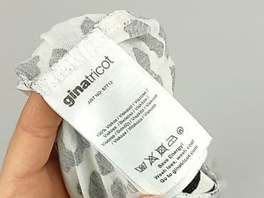 marco tozzi baleriny: Gina Tricot, Top damski, rozmiar M — 6