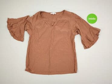 sukienka z karczkiem: Bluzka damska, rozmiar M — 2