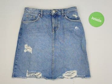 spodenko spódniczka jeans: Tom Tailor Denim, Spódnica damska, rozmiar XS — 2