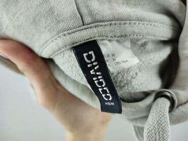 bluzy pokemon: H&M Divided, Bluza z kapturem damska, M — 5