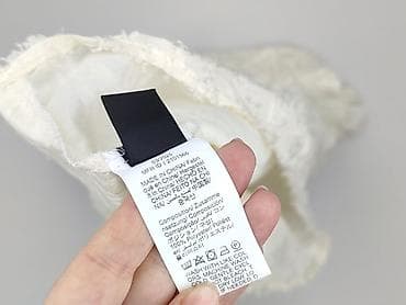 biala bluzka: Shein, Bluzka damska, rozmiar XL — 4