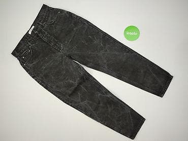 jeansy niemowlece: PULL&BEAR, Jeansy damskie, rozmiar L — 2