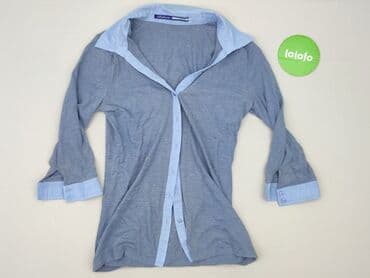 koszula niebieska stradivarius: Stradivarius, Koszula damska, rozmiar M — 2