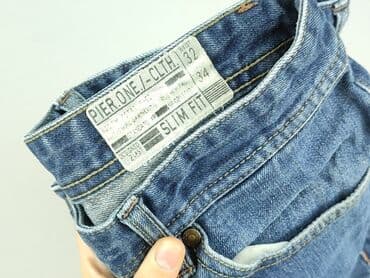 pier one kapcie: Pier One, Jeansy damskie, rozmiar XS — 4