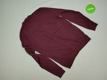 koszulka z napisem zołza: Asos, Kardigan dla mężczyzn, M — 3