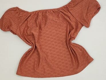 apricot bluzki: House, Bluzka damska, rozmiar S — 1