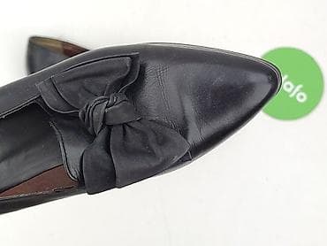 used stuff: Półbuty damskie, rozmiar 39 — 6