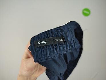 spodnica biala: Sinsay, Spódnica damska, rozmiar XL — 4