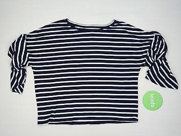 blekitna: Bluzka damska, rozmiar 4XL — 2