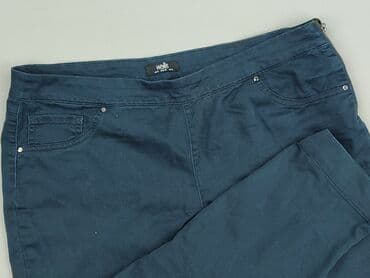 kapcie walkx: Wallis, Spodnie materiałowe damskie, rozmiar L — 1