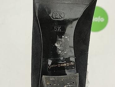 pumpy damskie: Półbuty damskie, rozmiar 38.5 — 5