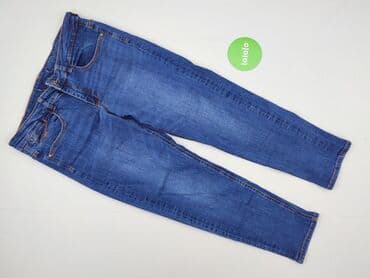 buggy jeansy: Jeansy damskie, rozmiar XL — 2