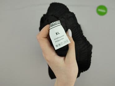 Ubrania damskie: Spodnie 3/4 damskie, XL — 4