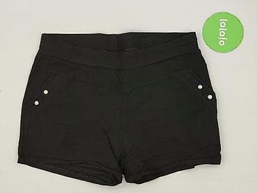 bluzki size plus: Szorty damskie, rozmiar 3XL — 3