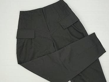 modne rozmiary: Spodnie materiałowe damskie, rozmiar 2XS — 1
