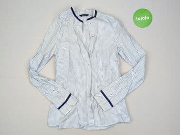 koszulka z zetorem: Esmara, Koszula damska, rozmiar S — 2