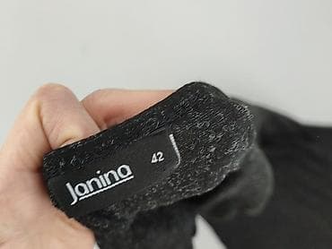 biale leginsy: Janina, Sukienka damska, rozmiar XL — 4