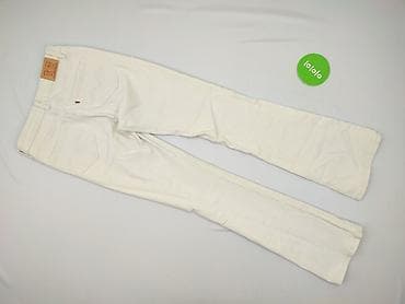 f4 buty: Jeansy damskie, rozmiar S — 3