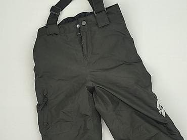 tommy jeans technical flexi runner: Spodnie narciarskie, Crivit Sports, 8 lat, 128, stan - Idealny — 1