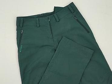 pull and bear biale spodnie: Spodnie dla mężczyzn, rozmiar XS — 1