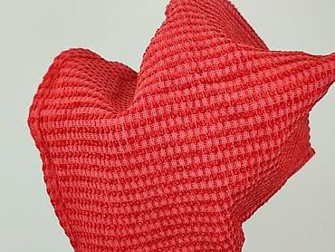 Побутова хімія, хозтовари: Наволочка, 40 x 40, колір - Червоний, стан - Ідеальний — 4