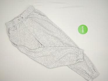 bluza szara hm: Spodnie dresowe damskie, rozmiar S — 2