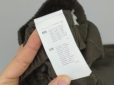 Spodnie cargo damskie, rozmiar XS — 6