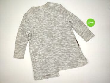pięć lat w paski bluza w paski swiat: Women`s knitwear, size 3XL (EU 46) — 3