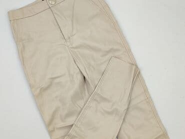 sizeer spodnie: Zara, Spodnie materiałowe damskie, rozmiar S — 1