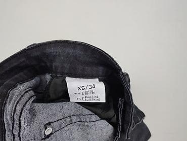 jeans pull bear: Jeansy damskie, rozmiar XS — 6