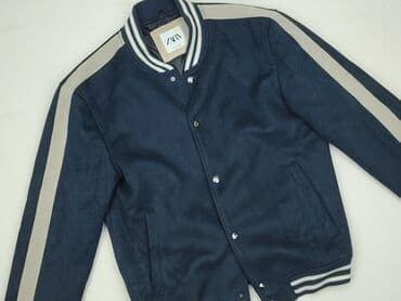 Куртка демісезонна для чоловіків, M, Zara, стан - Дуже гарний